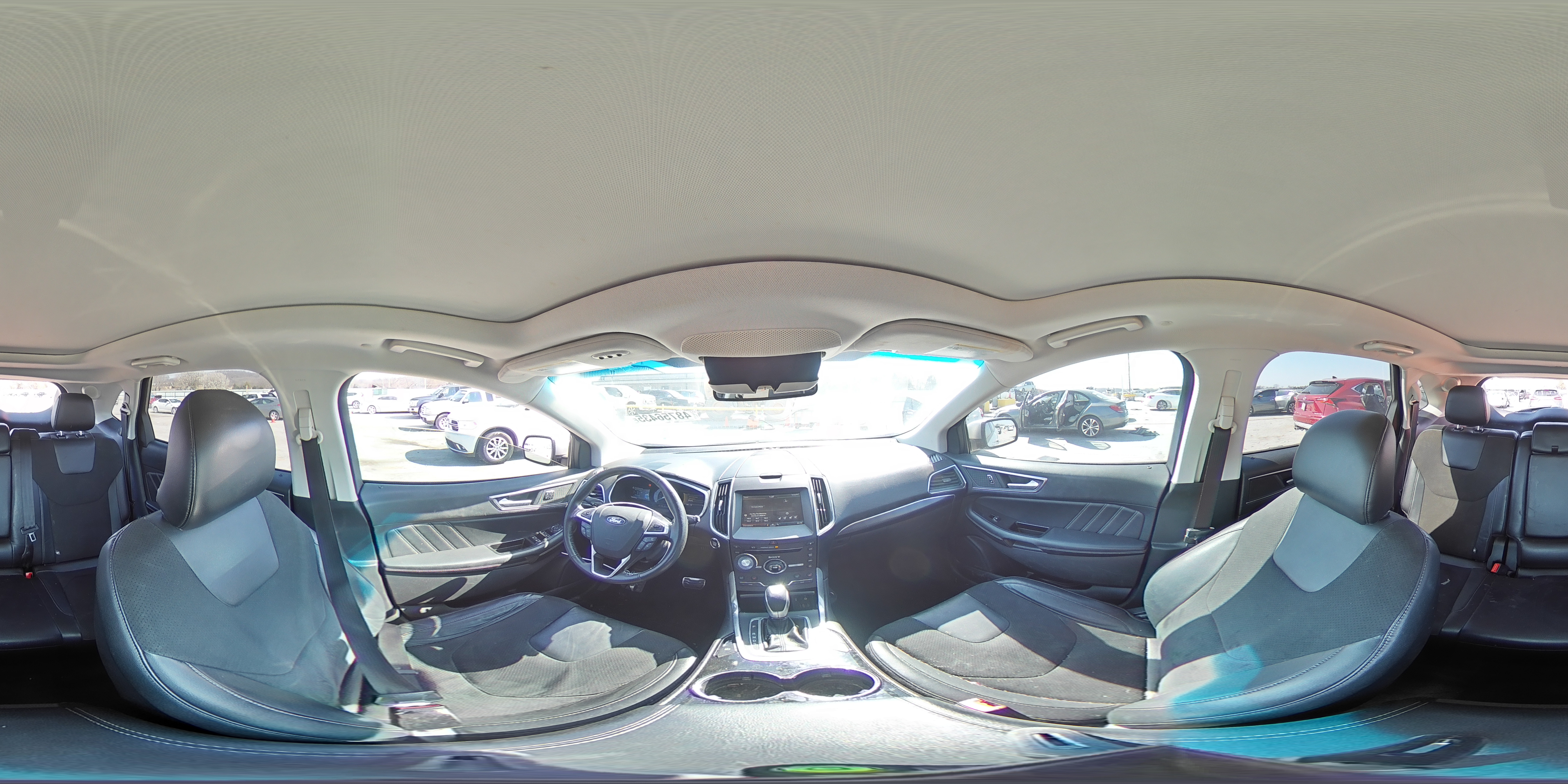 2015 Ford Edge - Image 14