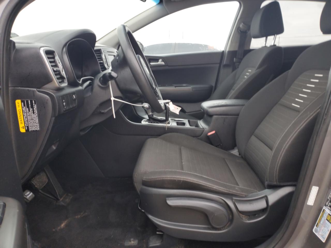 2018 Kia Sportage - Image 7