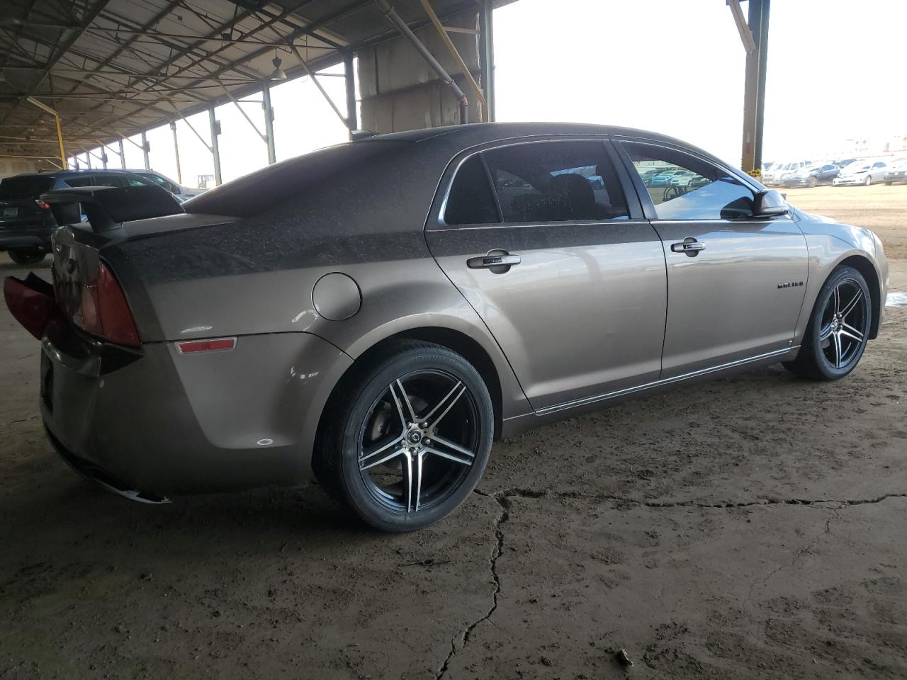 2010 Chevrolet Malibu - Image 3