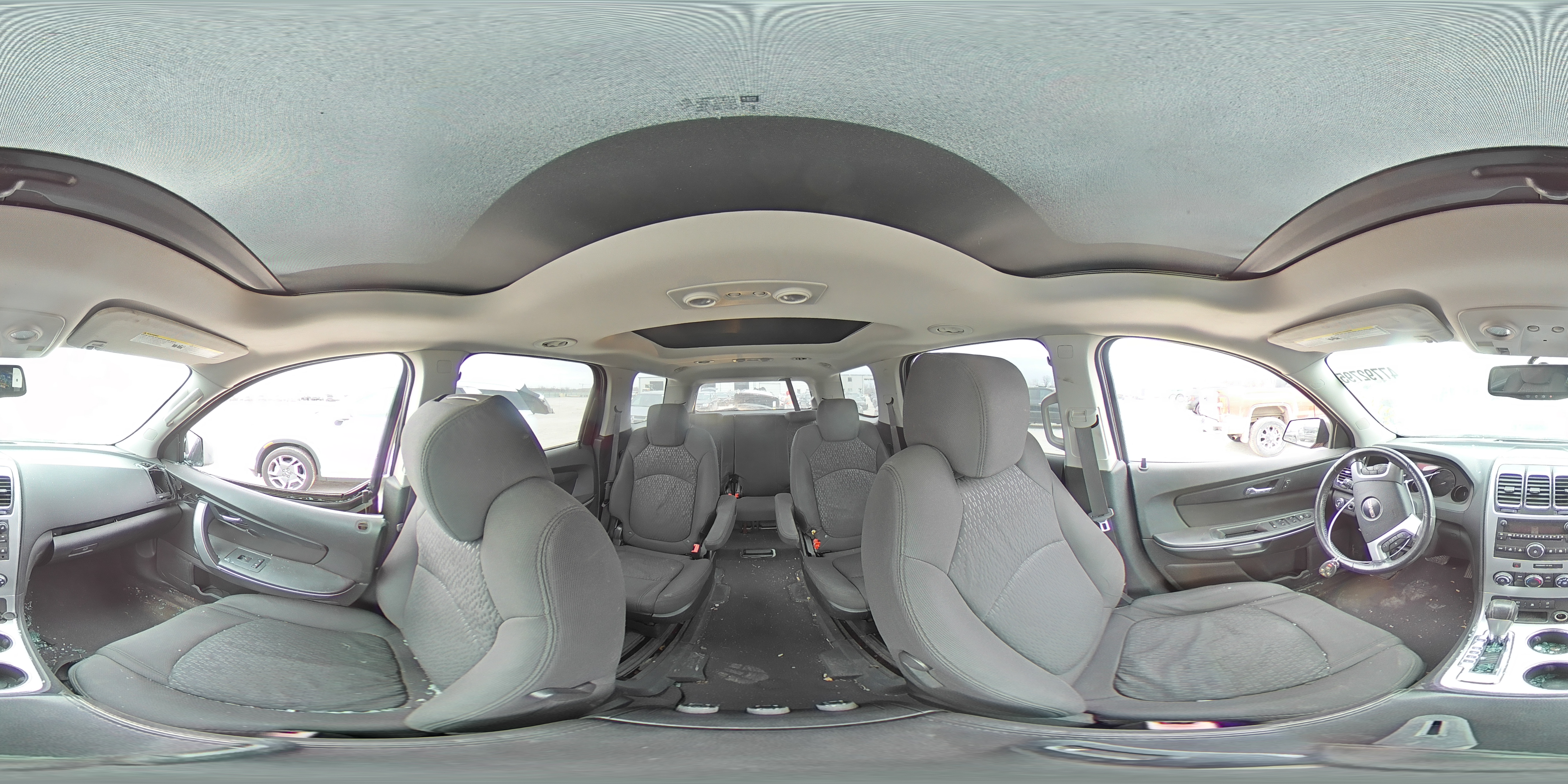 2010 GMC Acadia - Image 13