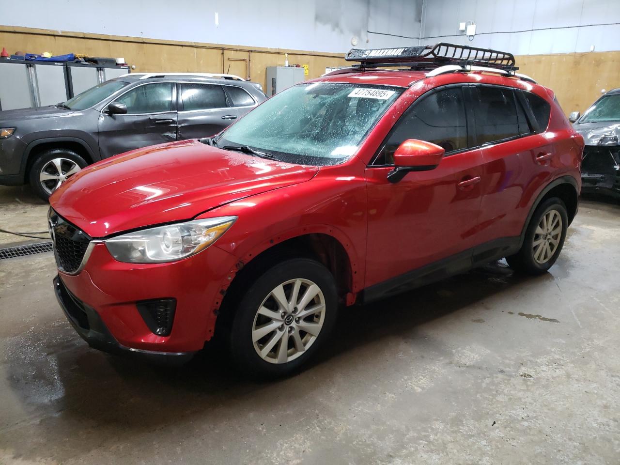 2014 Mazda CX-5 - Image 1