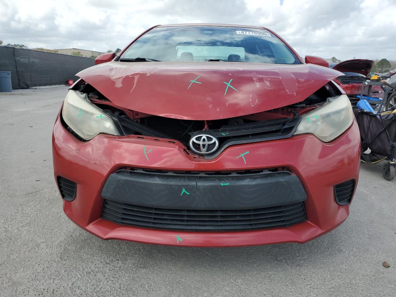 2014 Toyota Corolla - Image 5