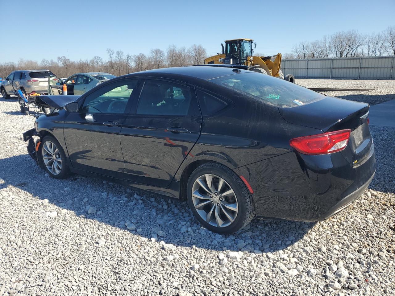 2015 Chrysler 200 - Image 2