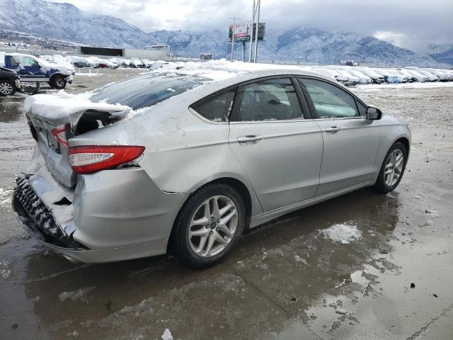  FORD FUSION 2014 Srebrny