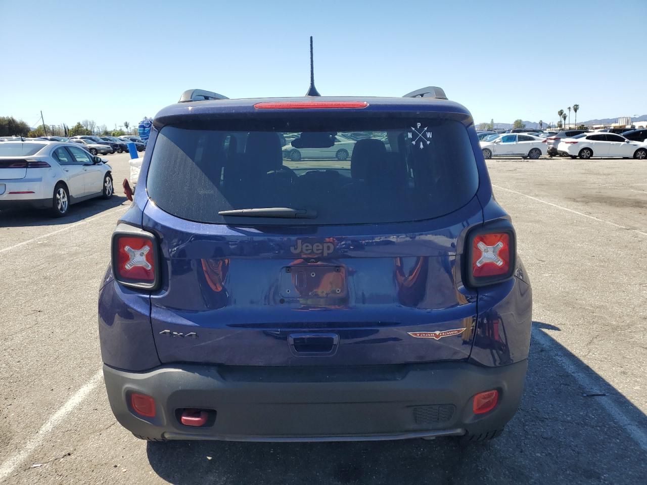 2021 Jeep Renegade - Image 6