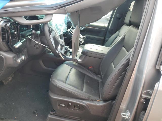  GMC SIERRA 2023 Silver