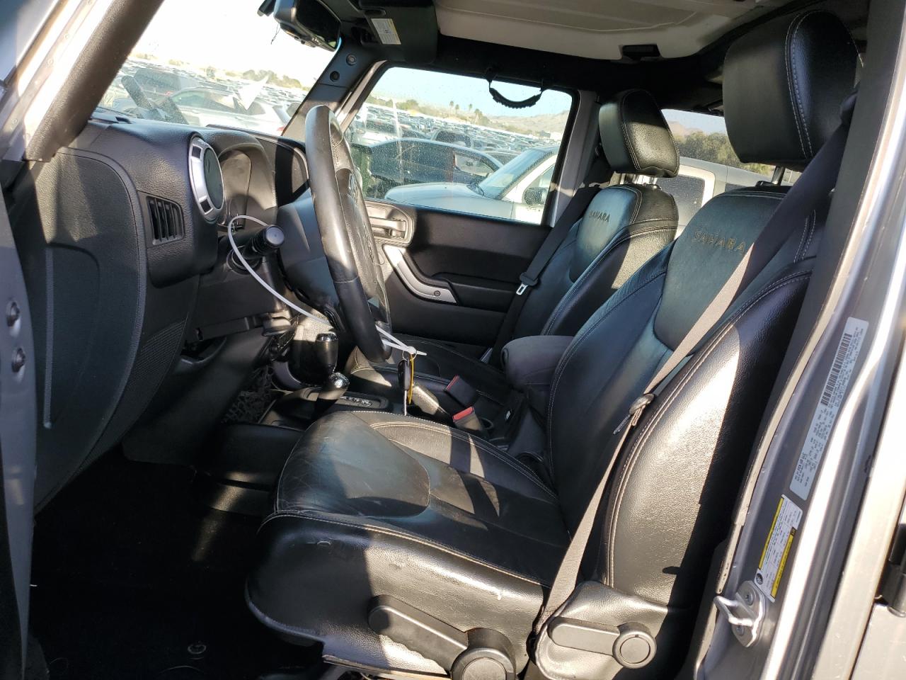 2015 Jeep Wrangler - Image 7