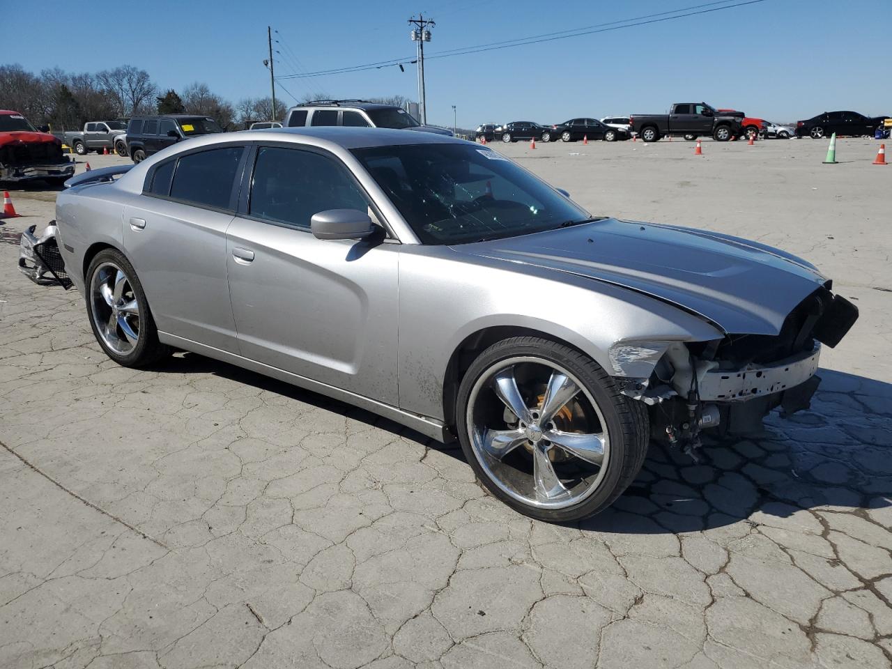 2013 Dodge Charger - Image 4