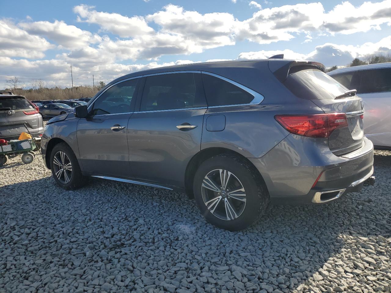 2018 Acura MDX - Image 2