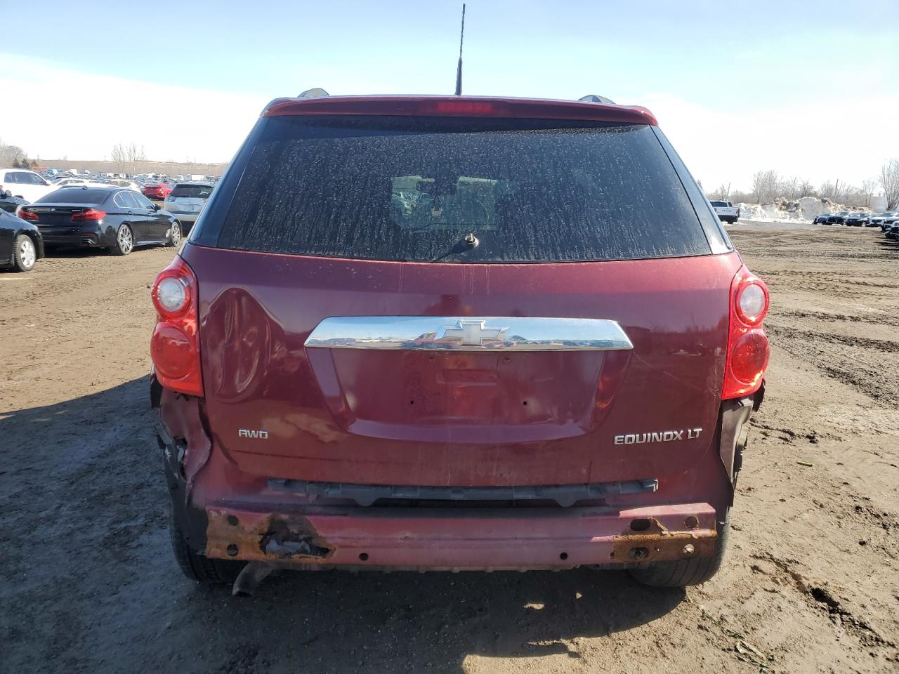2011 Chevrolet Equinox - Image 6