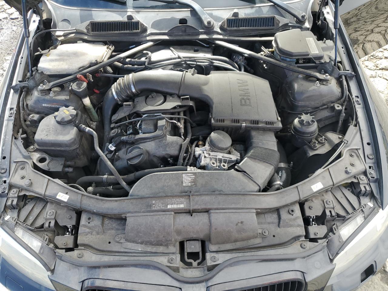 2012 BMW 3er - Image 12
