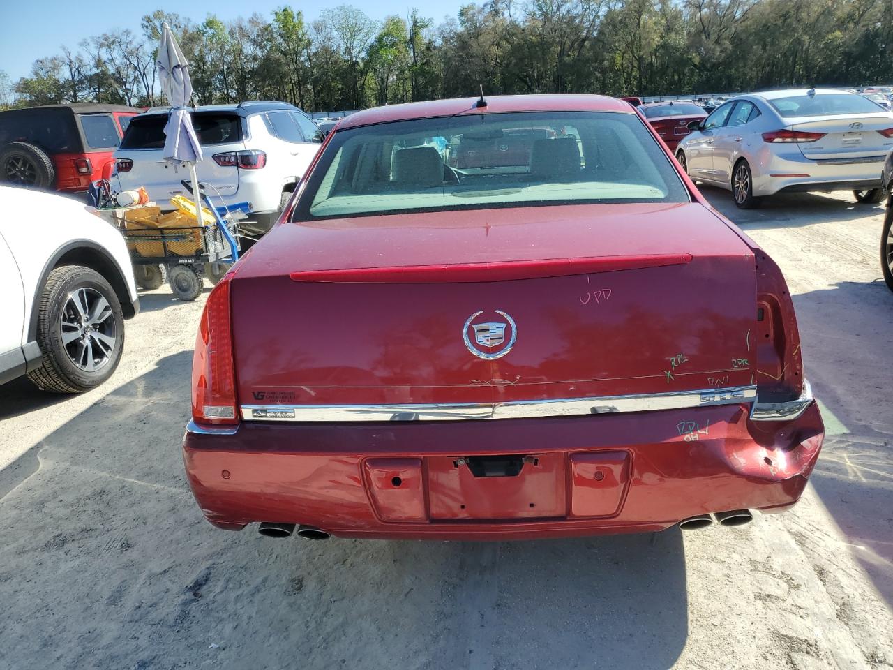 2007 Cadillac DTS - Image 6
