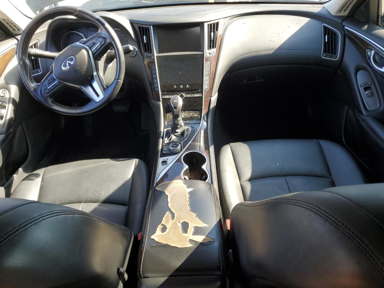 2018 Infiniti Q50 - Image 8
