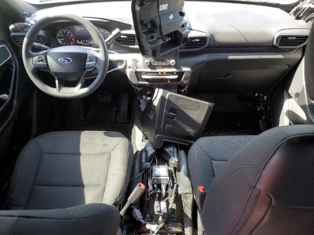  FORD EXPLORER 2022 Black