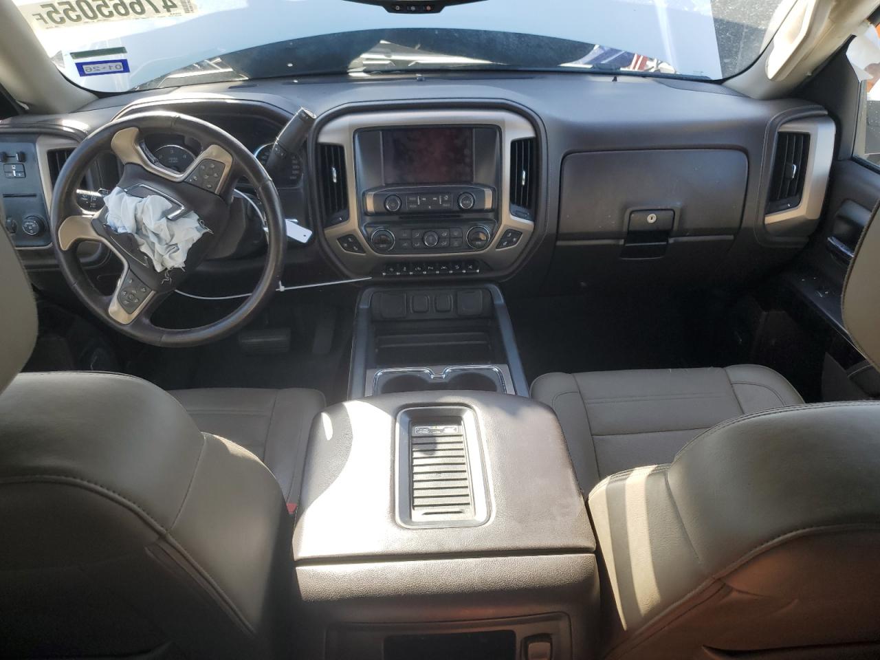2016 GMC Sierra - Image 8