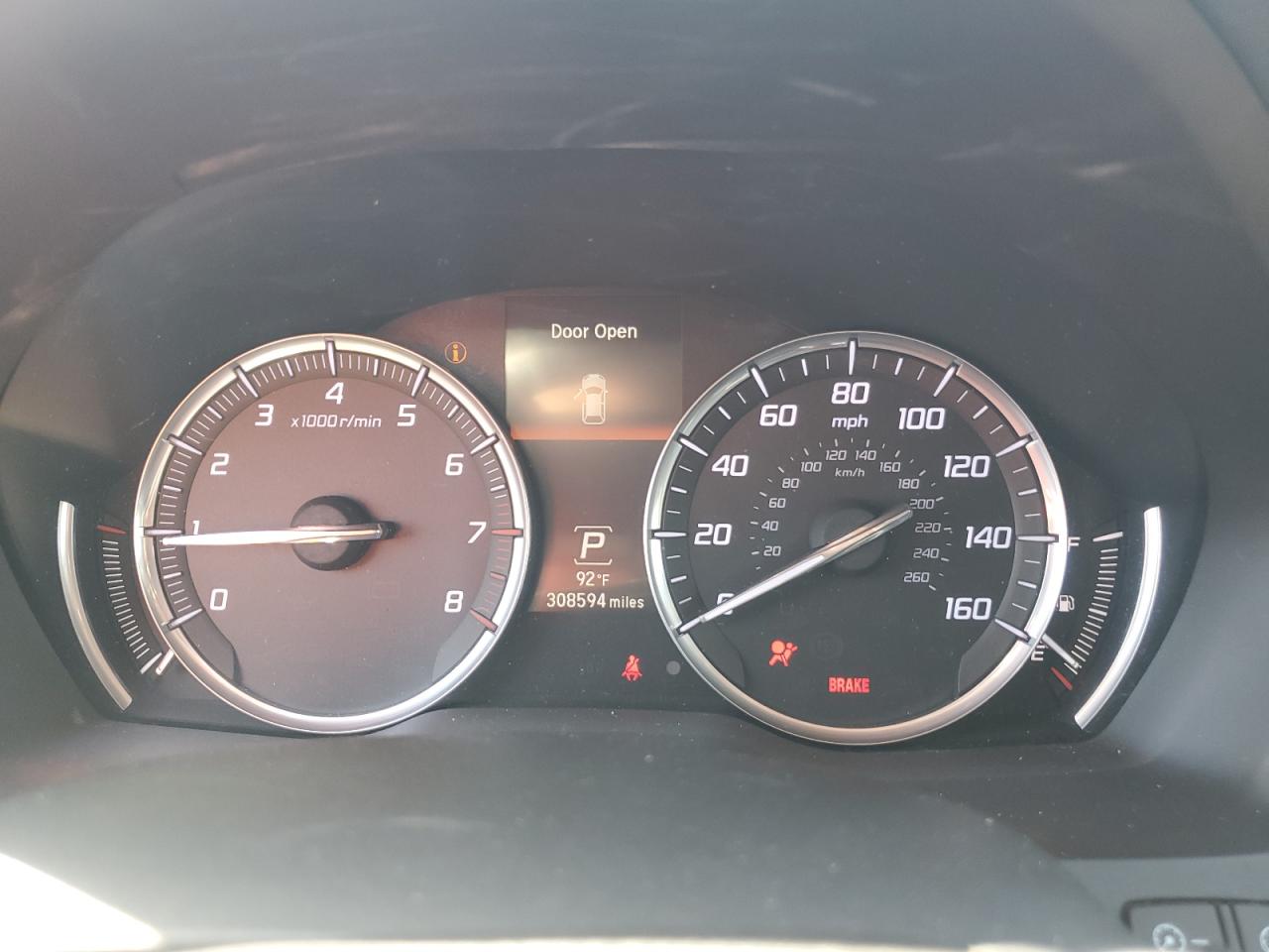 2014 Acura MDX - Image 9