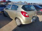 2007 VAUXHALL CORSA CLUB for sale at Copart ROCHFORD