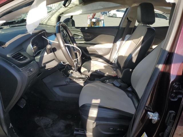 BUICK ENCORE 2018 Бургунди