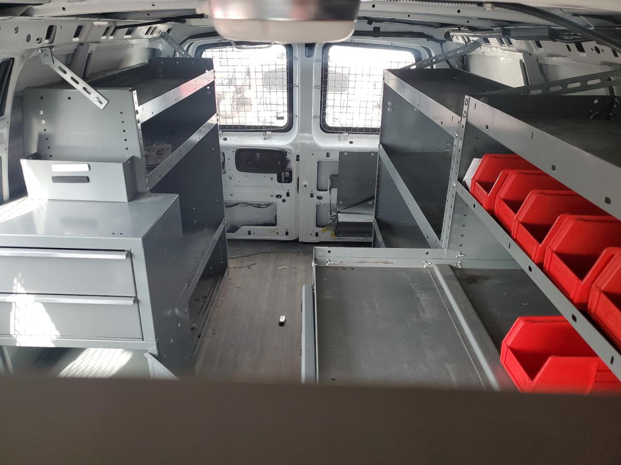 2013 Chevrolet Express G2500 VIN: 1GCWGFCA2D1903599 Lot: 49300275