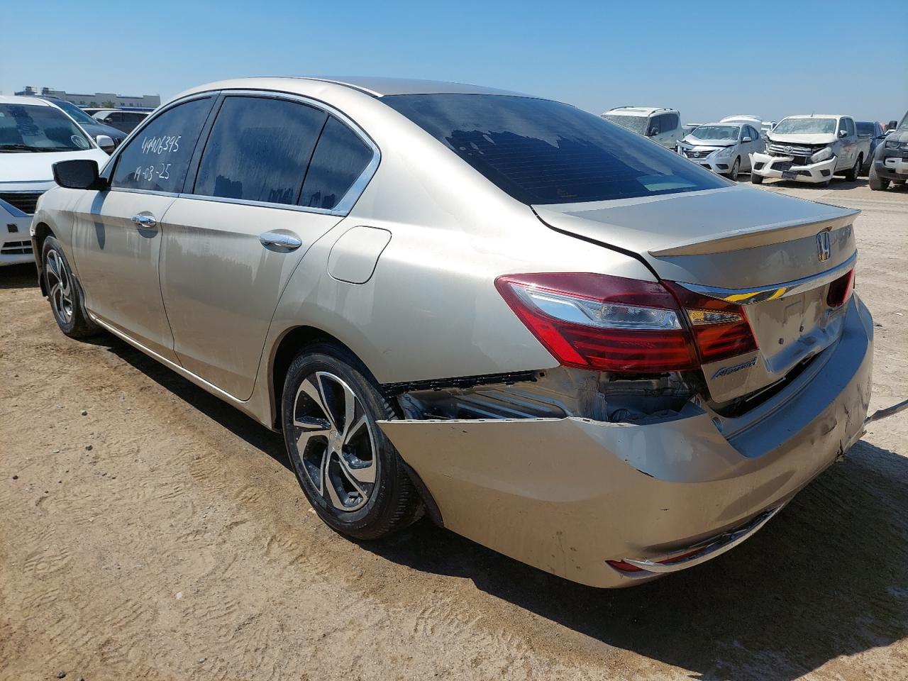 1HGCR2F31GA147014 - 2013 Honda Accord - #49406395