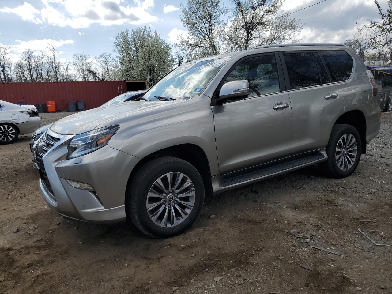 2020 Lexus Gx 460 Luxury за продажба в Baltimore, MD - Minor Dent/Scratches