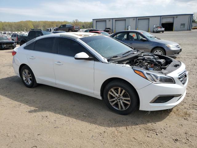  HYUNDAI SONATA 2016 Biały