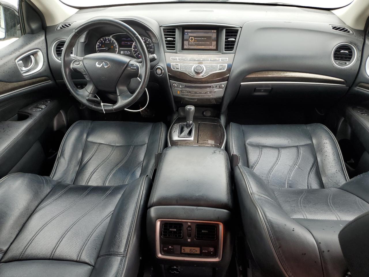 2014 Infiniti QX60 - Image 8