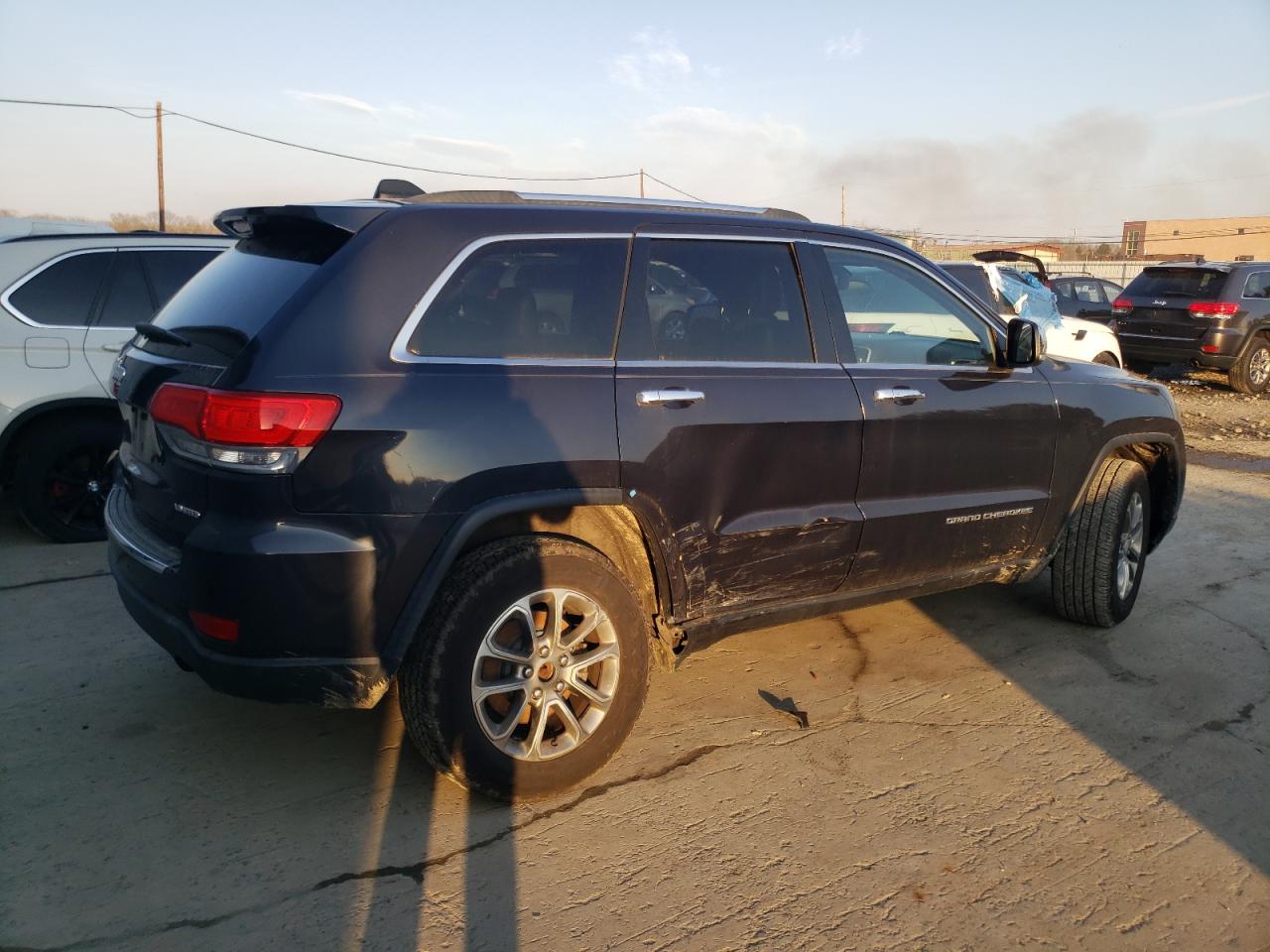 2014 Jeep Grand Cherokee - Image 3