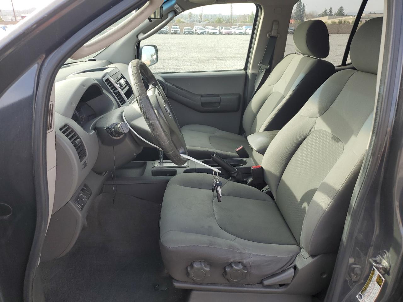 2009 Nissan XTerra - Image 7