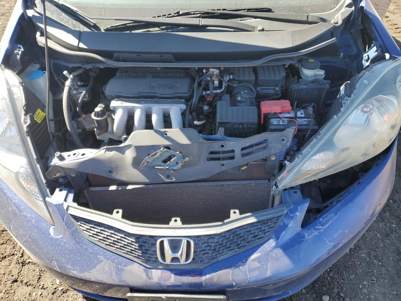 2009 Honda Fit - Image 12