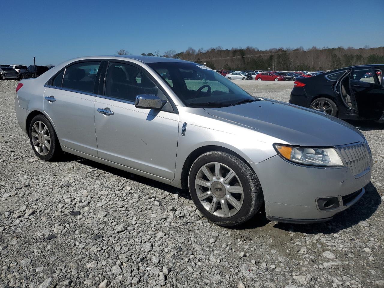 2011 Lincoln MKZ - Image 4