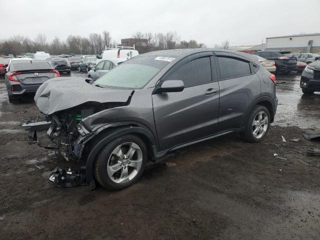  HONDA HR-V 2018 Серый