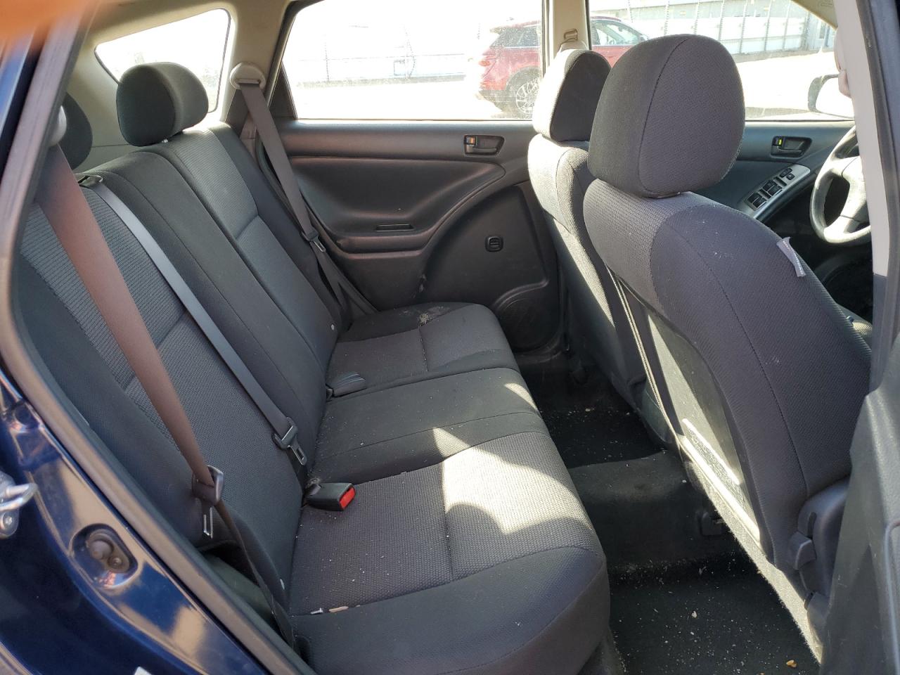 2007 Pontiac Vibe - Image 11