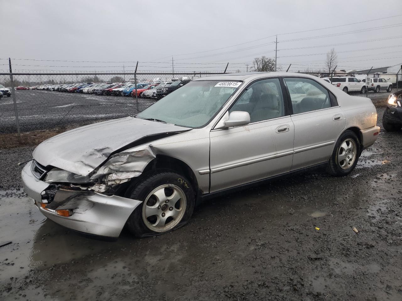 Eugene, OR에서 판매 중인 1997 Honda Accord Se - Front End