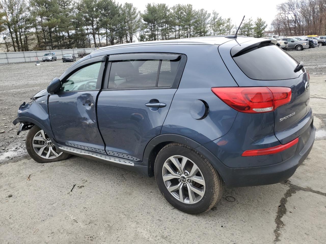 2016 Kia Sportage - Image 2