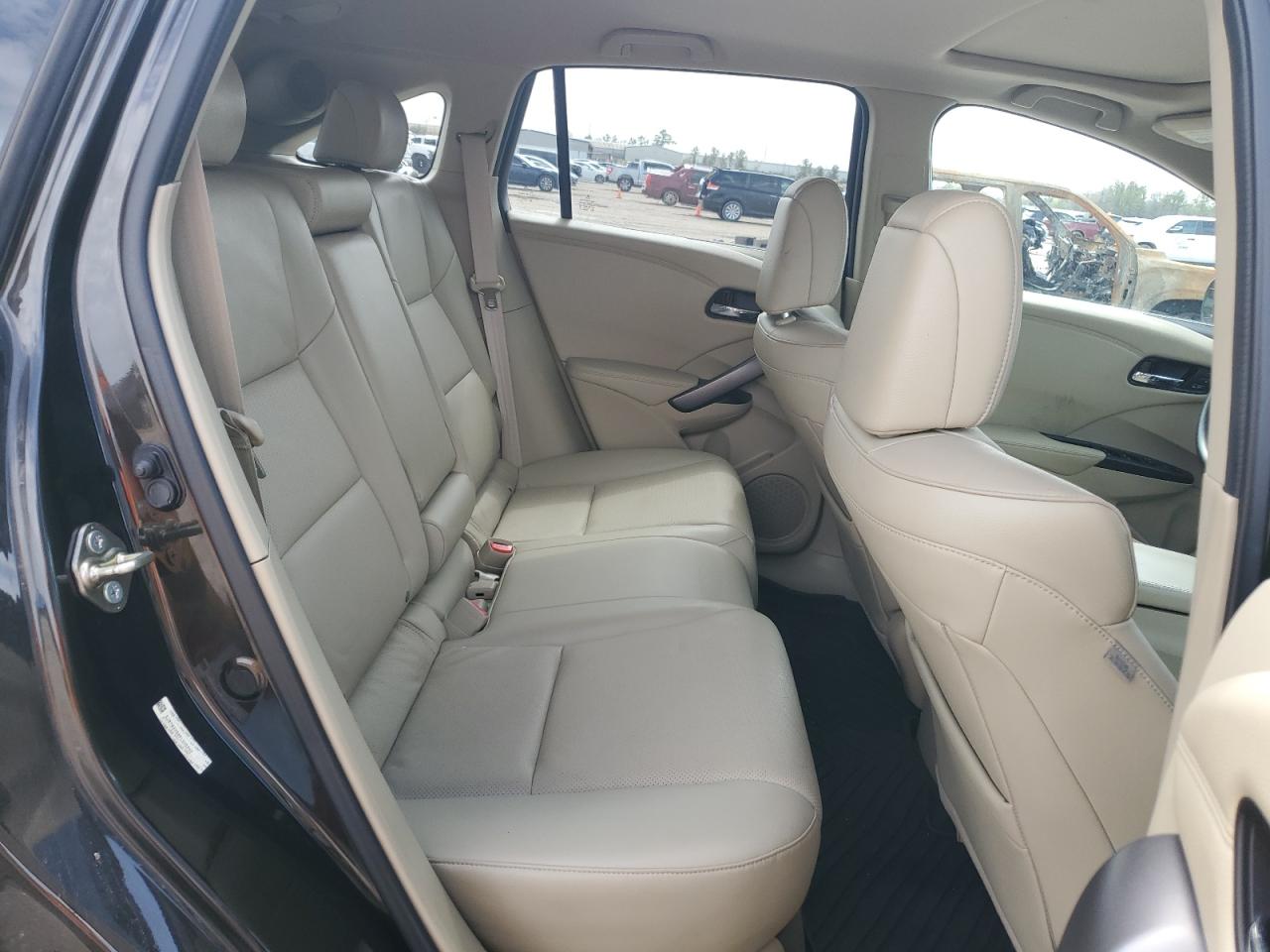 2015 Acura RDX - Image 11
