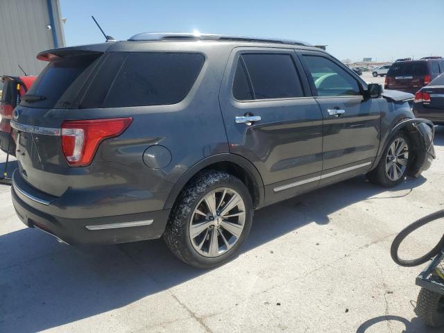  FORD EXPLORER 2018 Szary