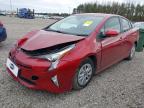 2017 TOYOTA PRIUS ACTI for sale at Copart EAST KILBRIDE
