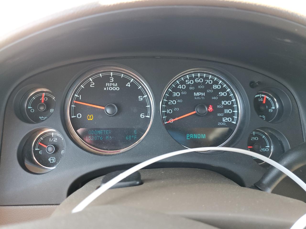 2012 Chevrolet Suburban C1500 Lt VIN: 1GNSCJE03CR193184 Lot: 49273465