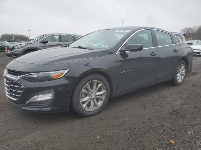  CHEVROLET MALIBU 2022 Чорний
