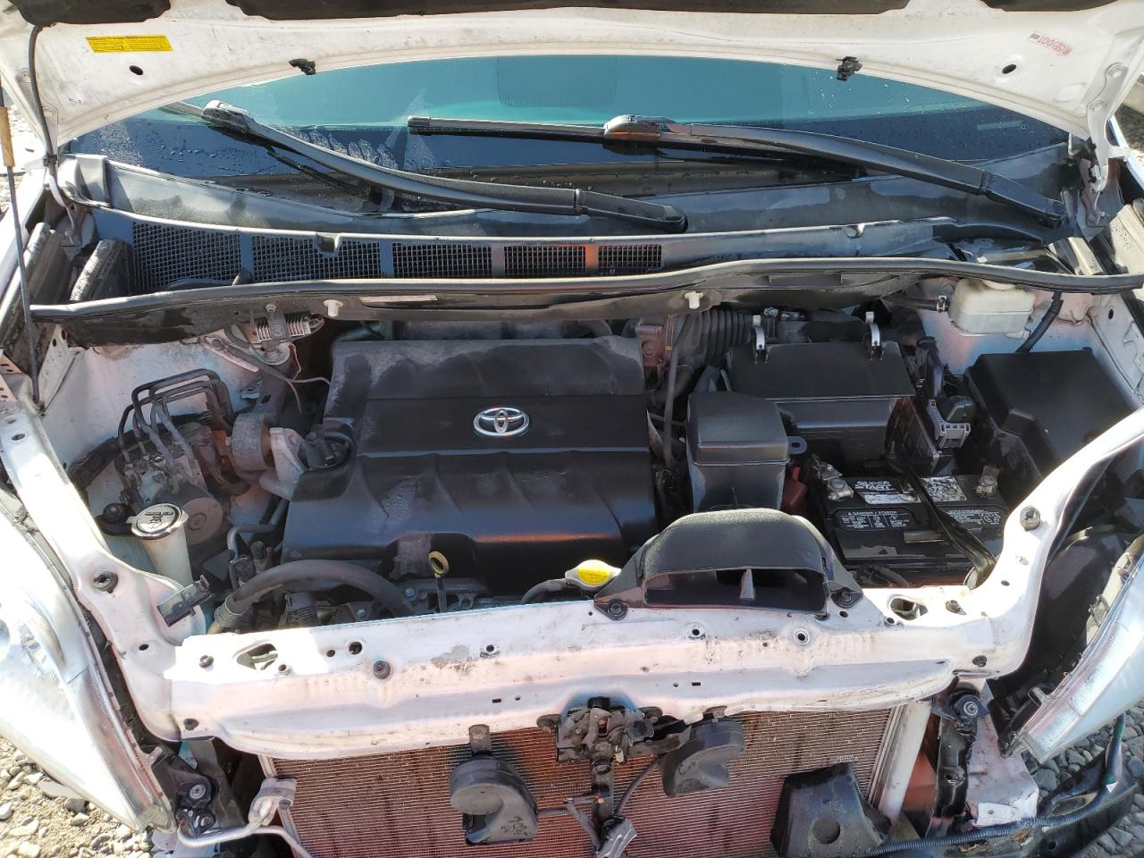 2014 Toyota Sienna - Image 11