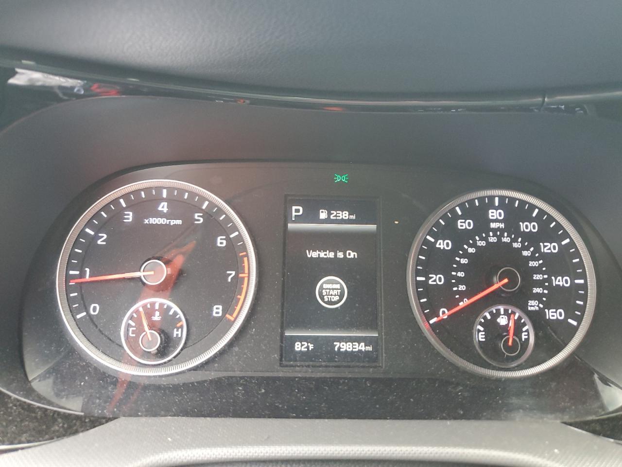 2022 Kia K5 - Image 9