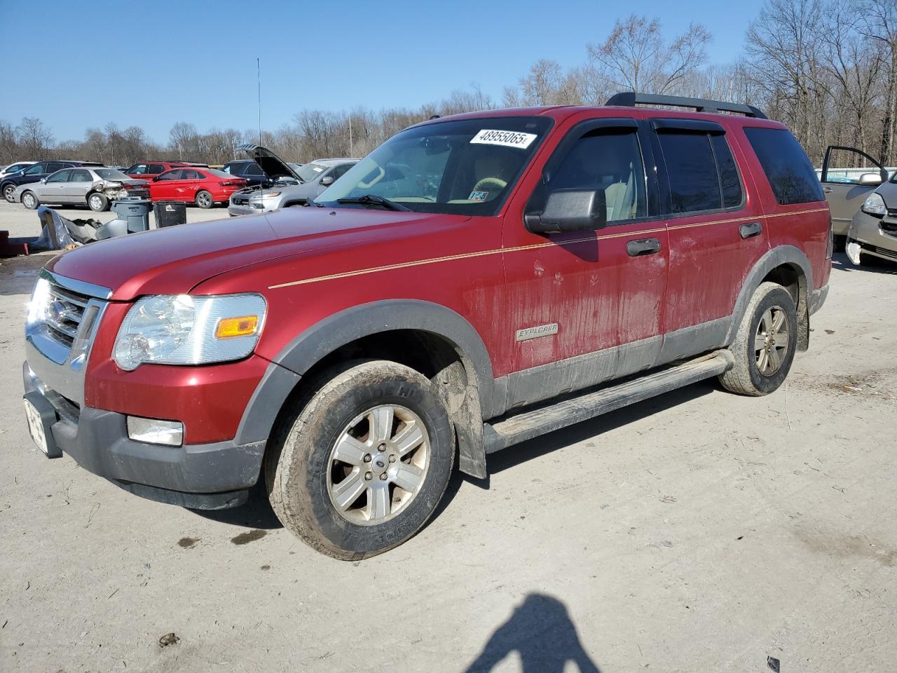 2006 Ford Explorer - Image 1