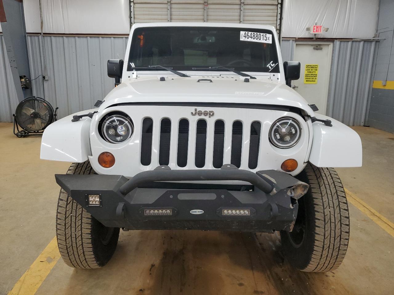 2013 Jeep Wrangler - Image 5