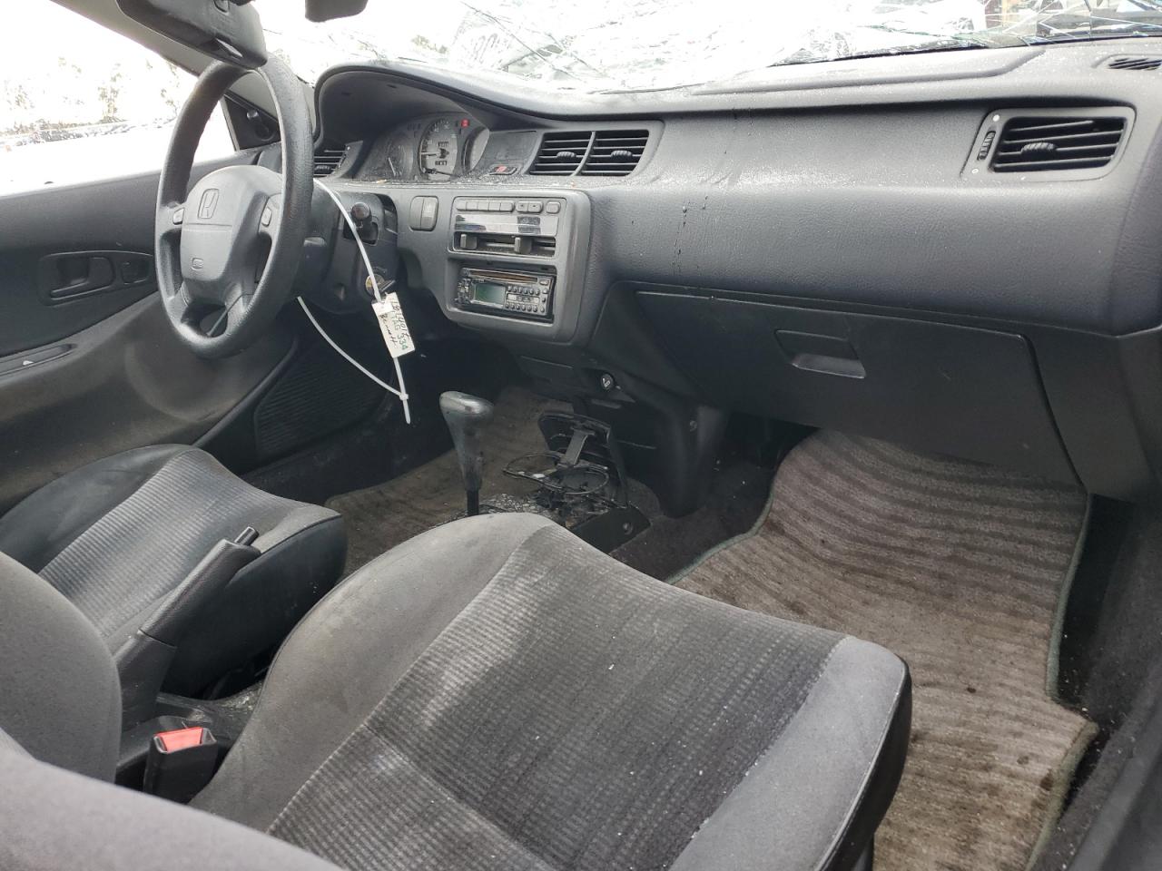 1995 Honda Civic - Image 8