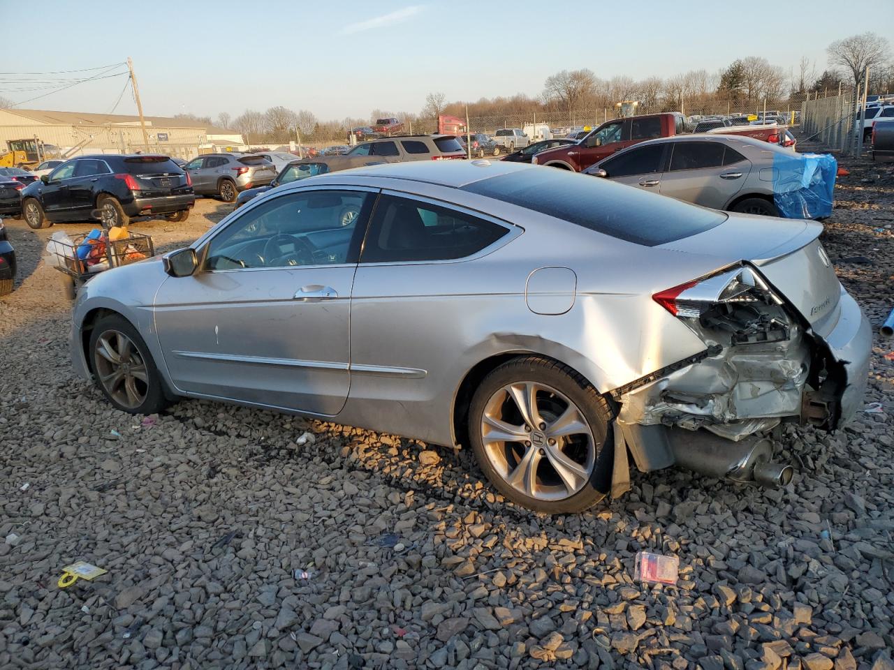 2011 Honda Accord - Image 2