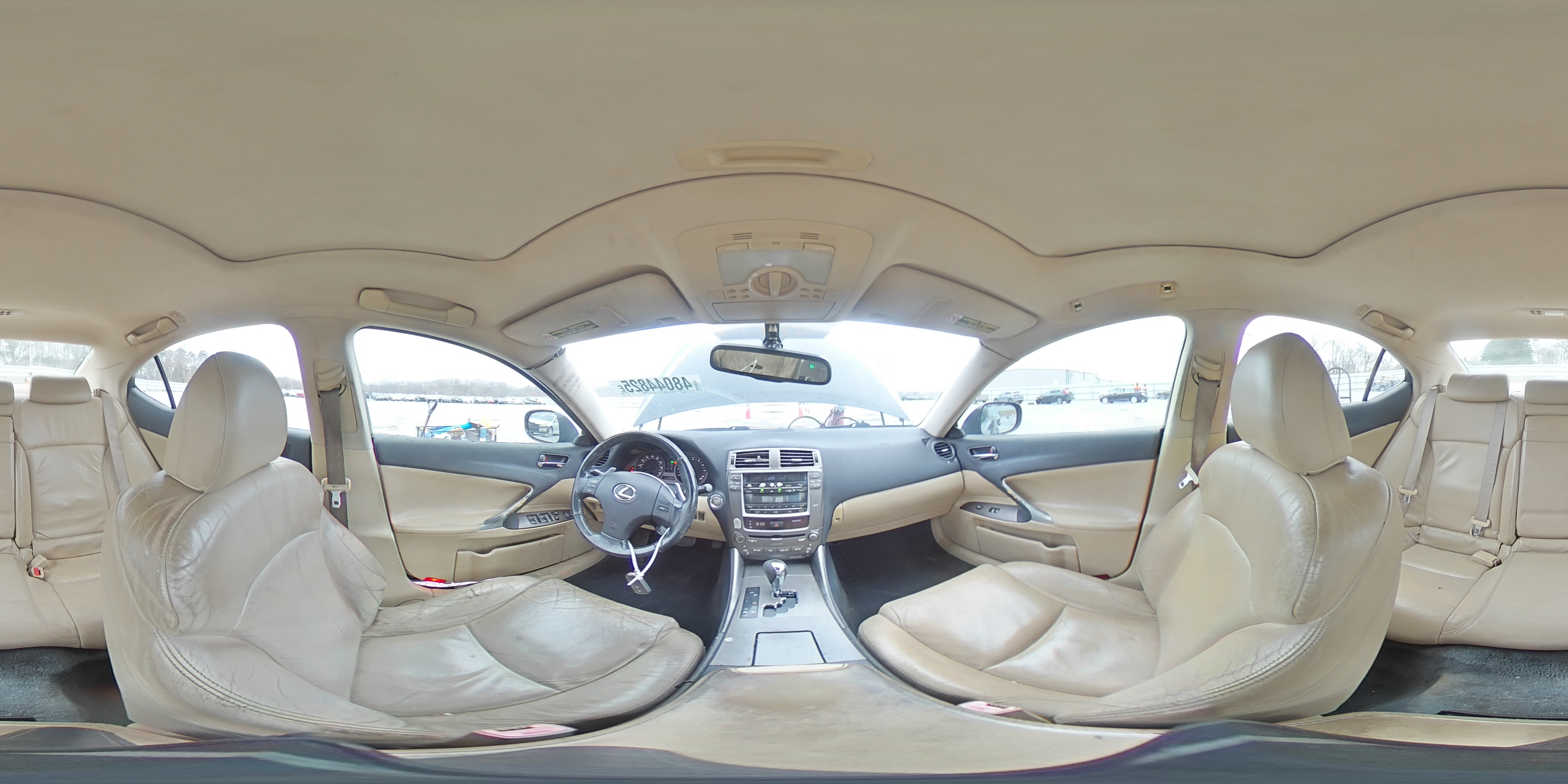2008 Lexus IS - Image 13
