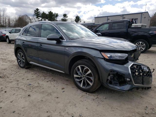  AUDI Q5 2022 Szary