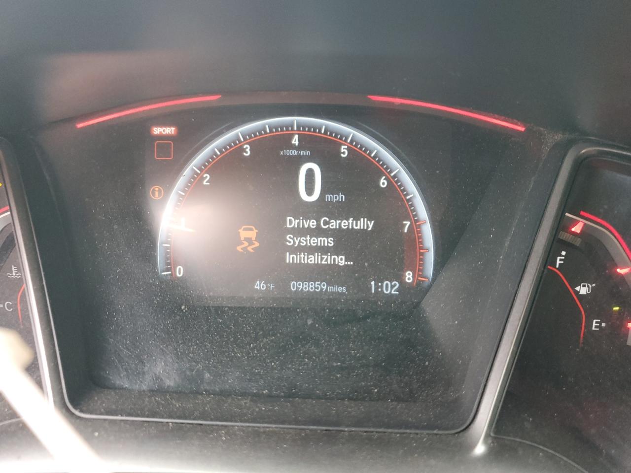 2018 Honda Civic - Image 9