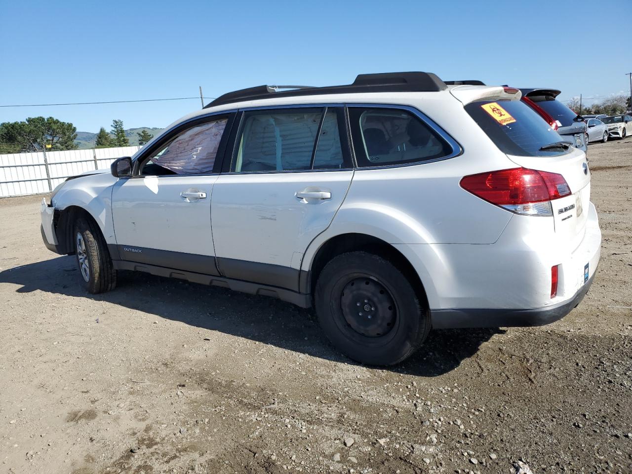 2013 Subaru Outback - Image 2
